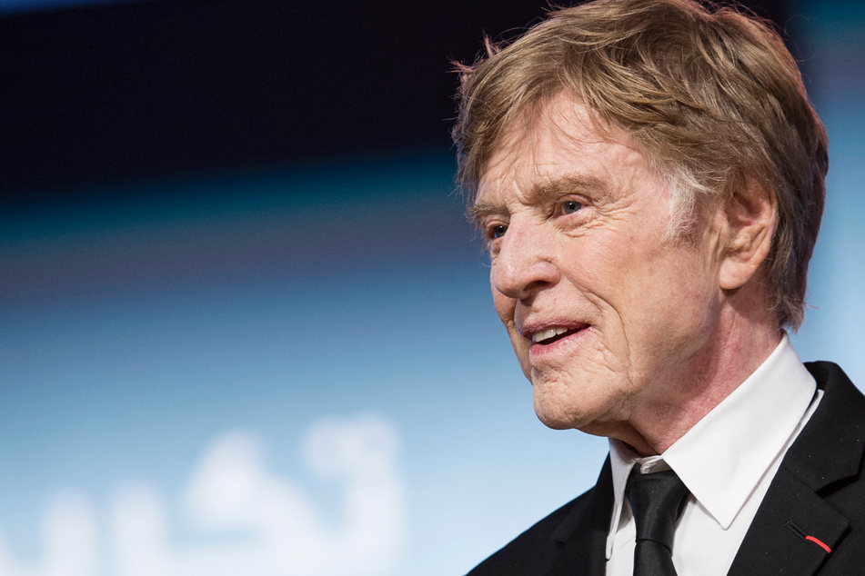 Robert Redford, Oscar-winning movie icon, has passed away