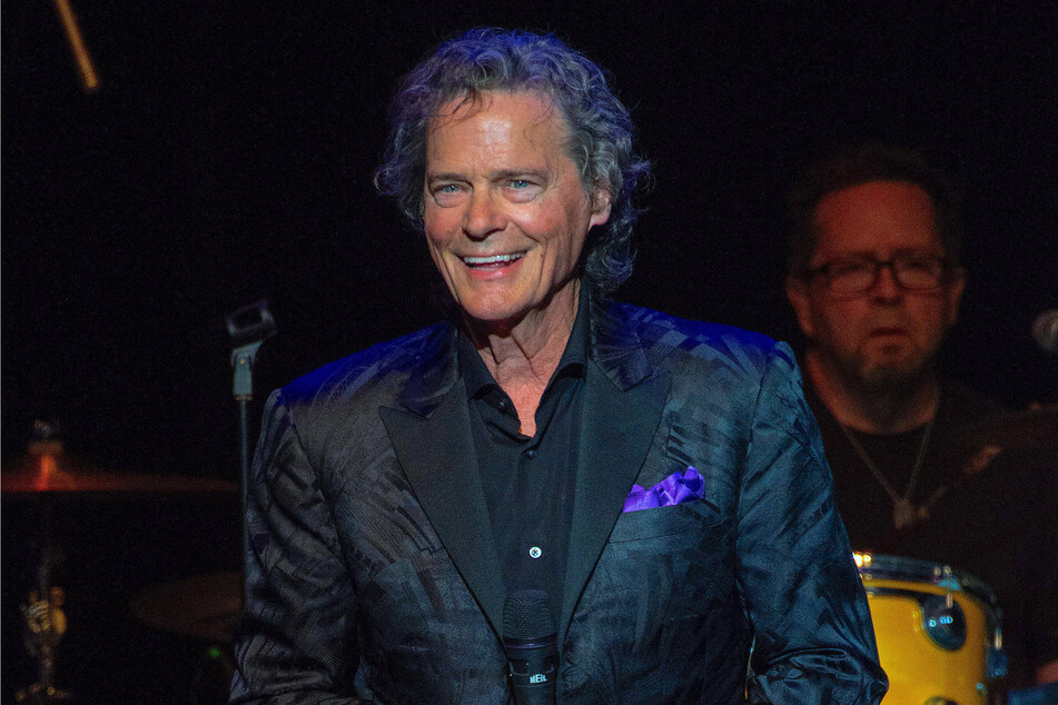 The famous US pop singer B.J. Thomas (†78) is dead.
