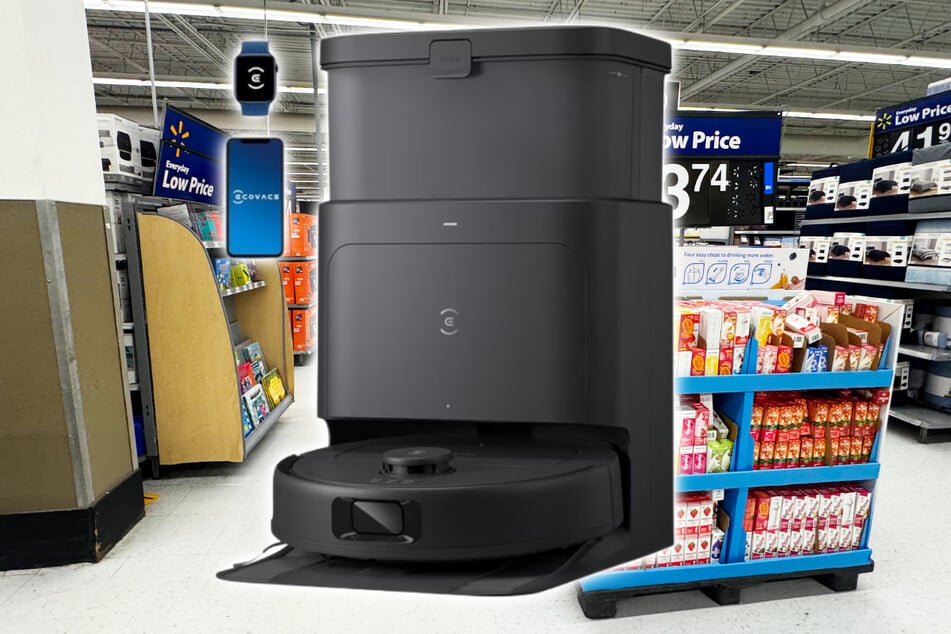 If you're looking for a robot vacuum, you should check out this special deal