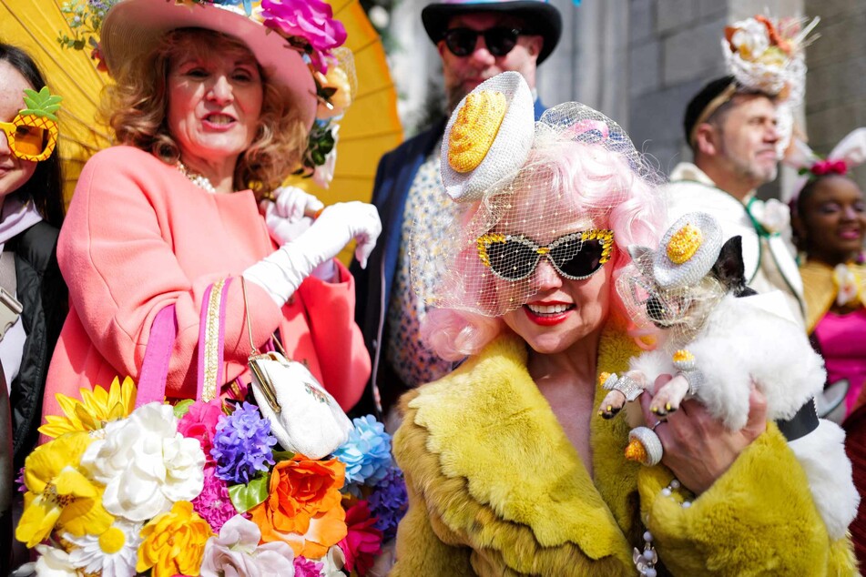 Do you need some help with your Easter plans this year? Check out the most egg-cellent Easter events that New York City has to offer!