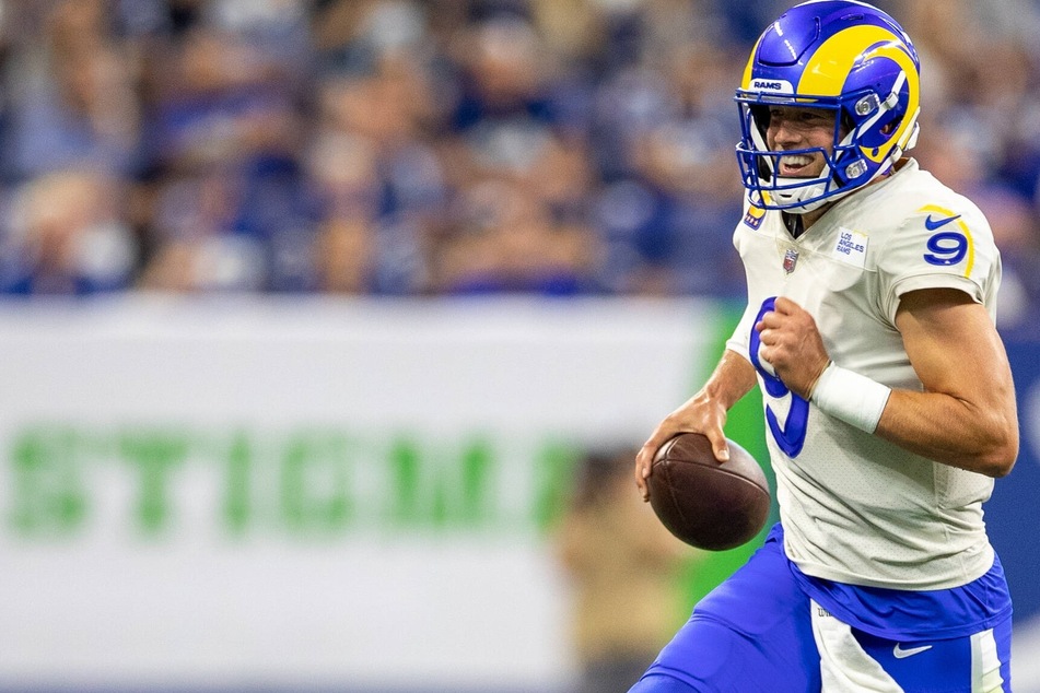 NFL: The Rams hold off the Seahawks to get back in the win column
