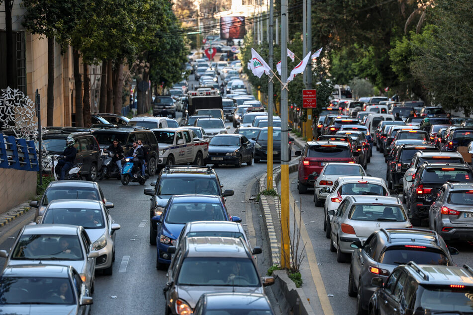 Israel orders mass expulsions in Lebanon as Human Rights Watch warns of war crime