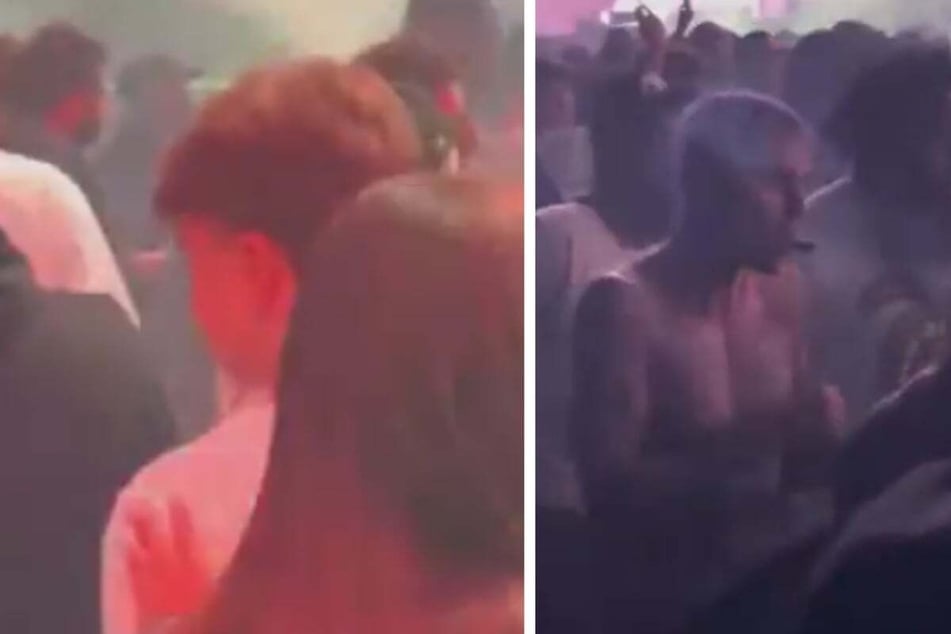 Hailey Bieber seemingly intervenes to protect Justin's little brother from his drug use