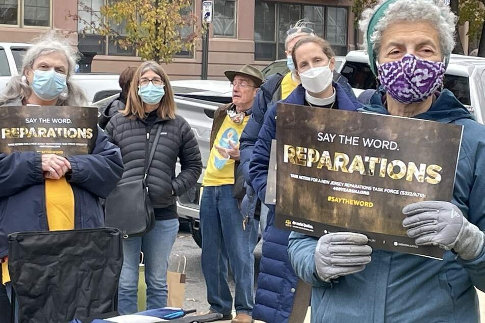 Newark City Council passes resolution in support of New Jersey reparations task force