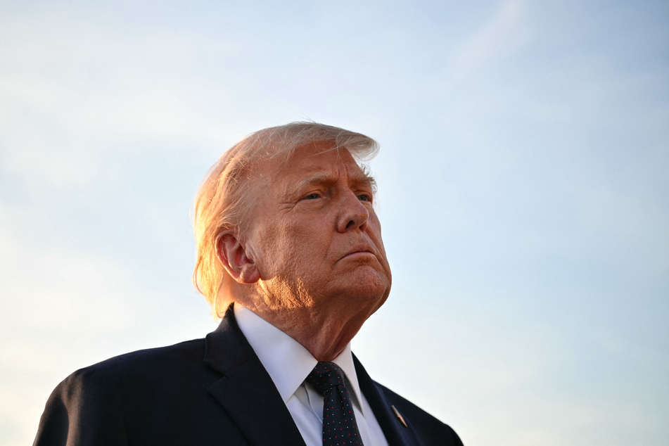 President Donald Trump and Iran's president signed a deal Wednesday meant to end the Middle East war.