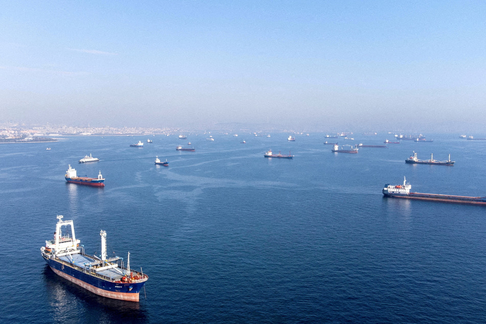 Russia abandoned the deal that allowed crucial Ukrainian grain shipments to transit the Black Sea.