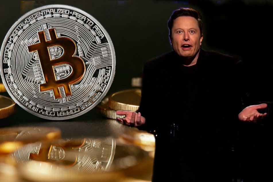 Elon Musk crashes Bitcoin! Price plunges after Tesla announcement