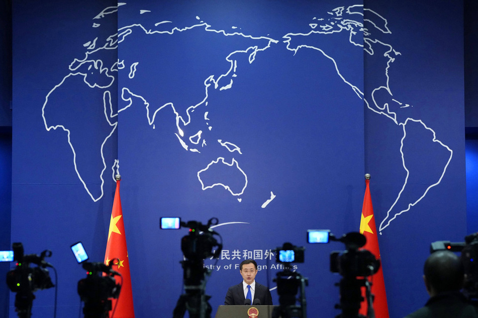 Numerous Chinese officials, including Foreign Ministry Spokesperson Lin Jian, have expressed anger over the US' latest tariffs.