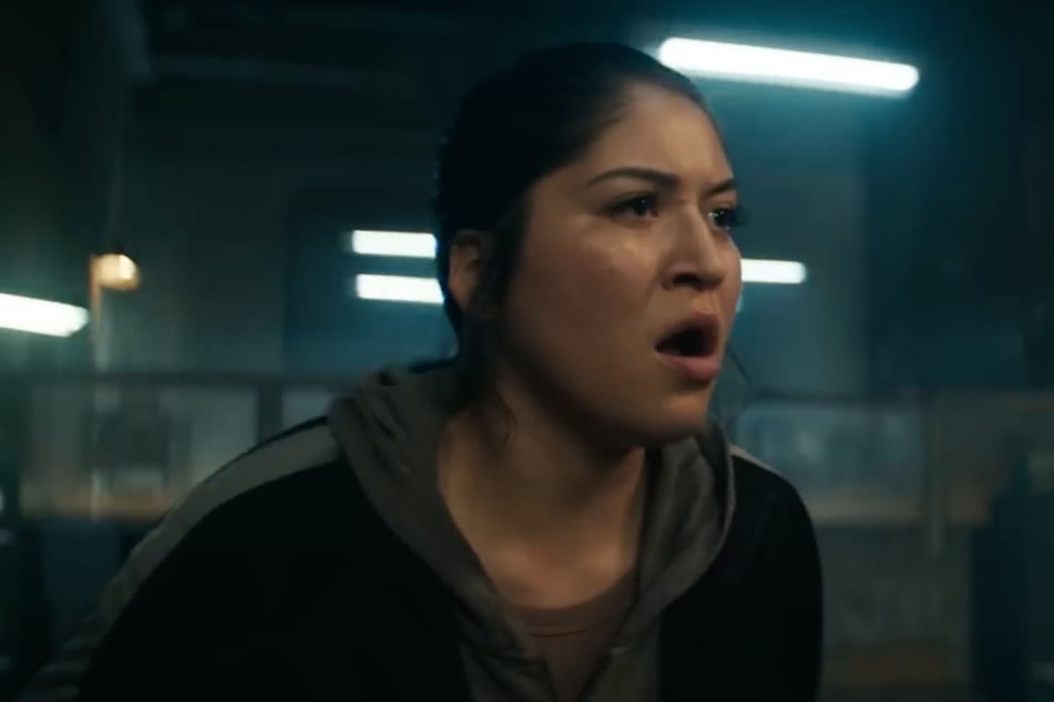 Alaqua Cox stars as the titular character Echo, who's on the run and must confront her past, in the next Marvel series.