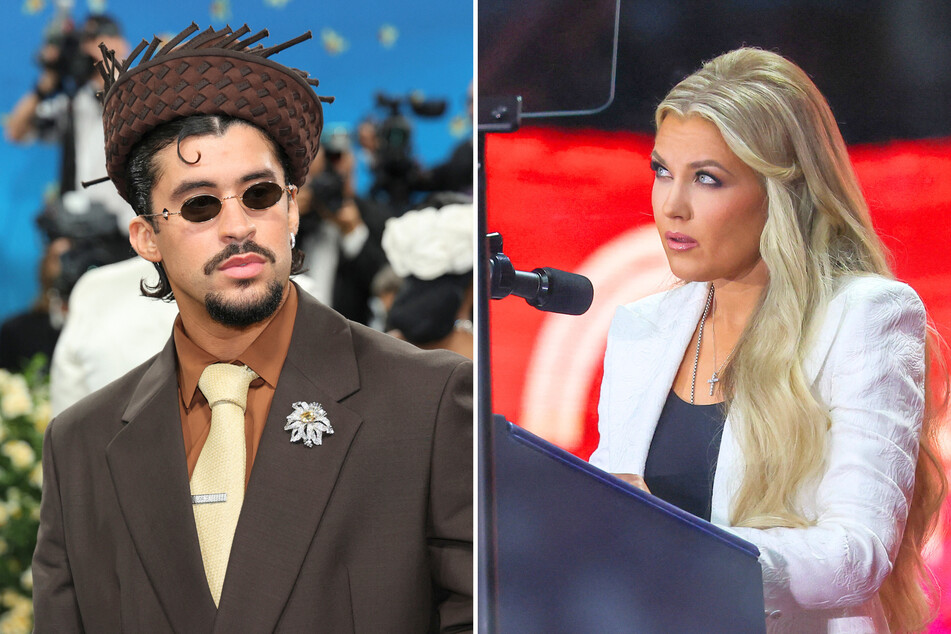 Charlie Kirk's Turning Point USA plans "All-American" event to counter Bad Bunny Super Bowl Halftime Show