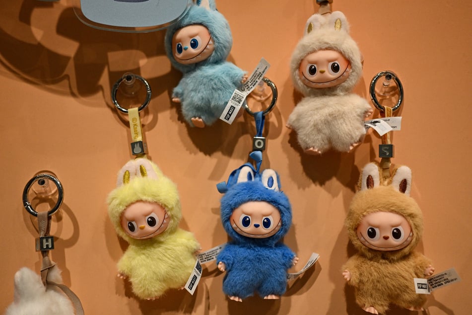 Mini Labubu dolls sends viral trend into overdrive as fans flock to stores