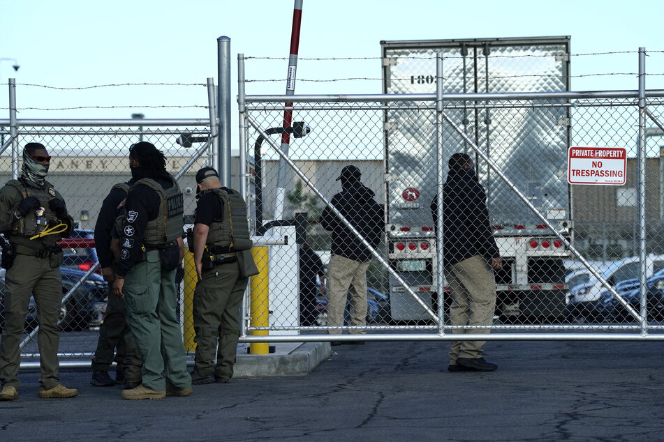 ICE agents brutally detain former Afghan interpreter who assisted US military