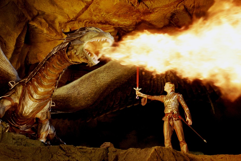 Eragon TV series is in the works at Disney+