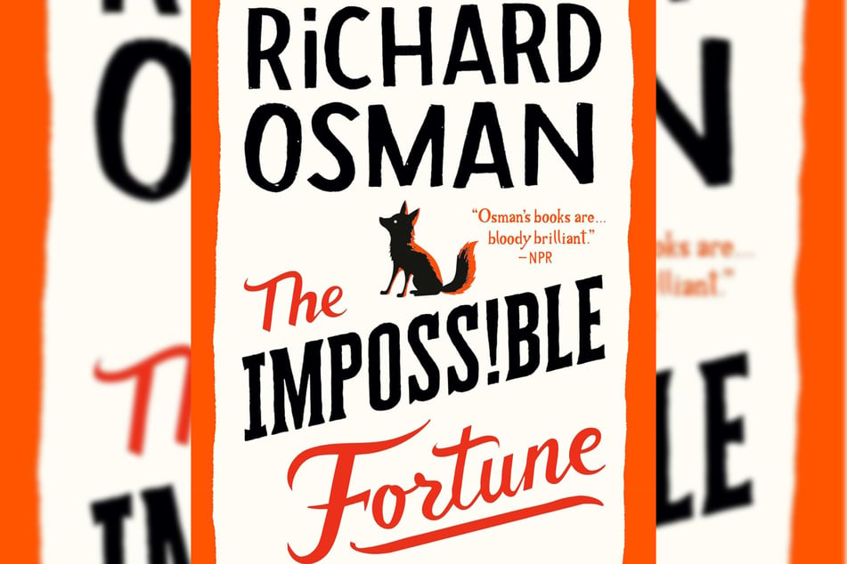 The Impossible Fortune will be published on September 30.