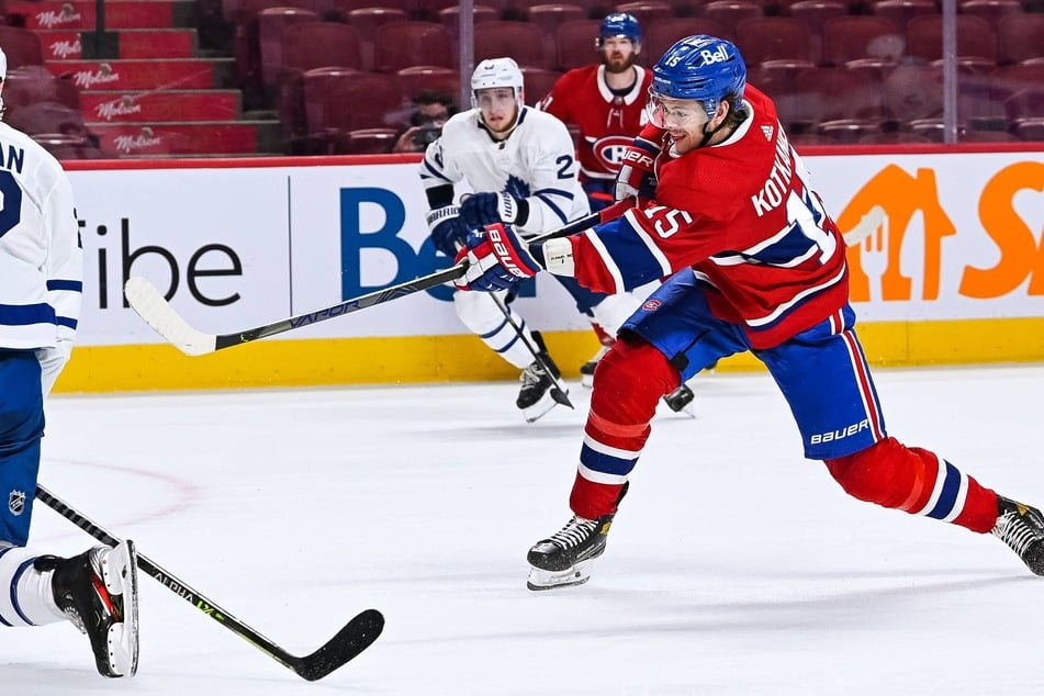 NHL Playoffs: The Canadiens shock the Maple Leafs in overtime to force game seven