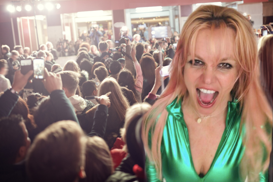 Pop star royalty voices support for Britney Spears after groundbreaking hearing