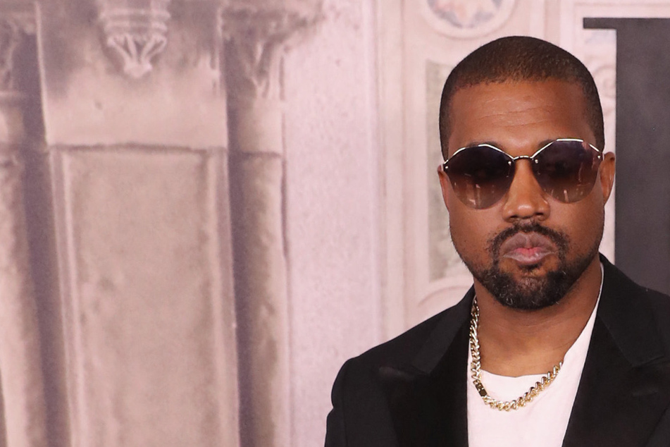 Kanye West tries to justify antisemitism in Piers Morgan interview