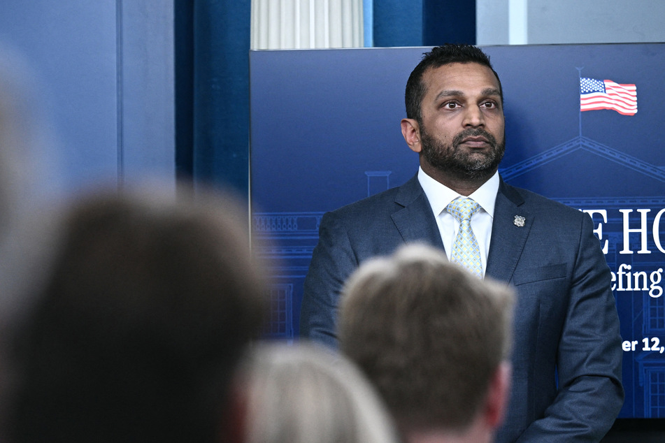 Anonymous sources said FBI Director Kash Patel may be fired amid scandals involving his alleged misuse of a government jet and his girlfriend's security detail.