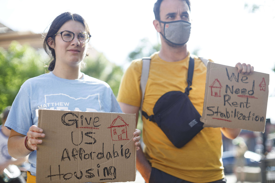 White House announces big plans to tackle affordable housing crisis