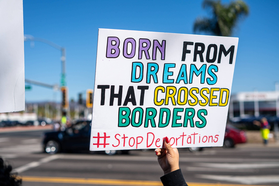 Deported DACA recipient Jose Contreras Diaz finally freed in South Texas