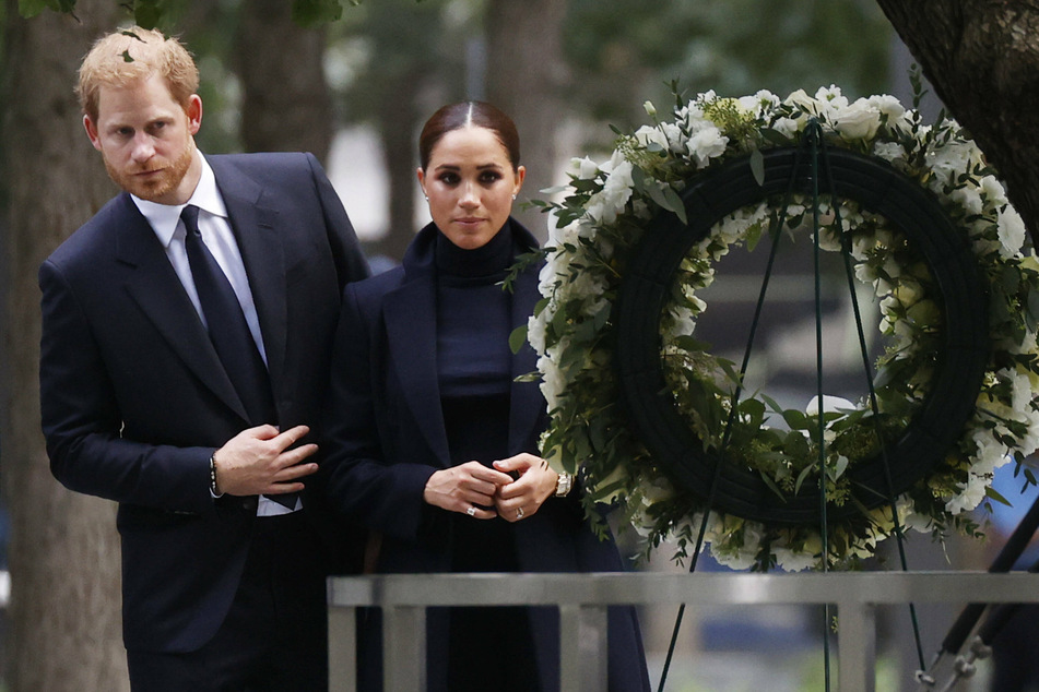 Prince Harry and Meghan Markle will reportedly not spend Christmas in the UK with the Queen this year.