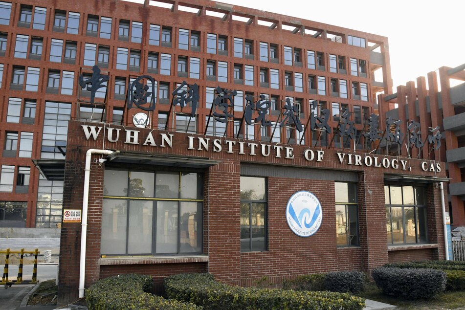 Intelligence report says researchers at Wuhan virology lab became ill in November 2019