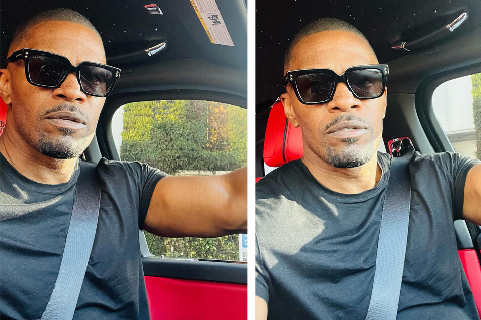 Jamie Foxx celebrates birthday with emotional confession