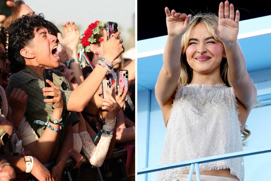 Sabrina Carpenter sent her fans a short n' sweet message as arena tour sells out