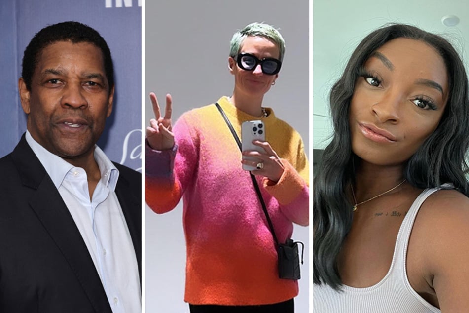 Denzel Washington, Megan Rapinoe, Simone Biles and more to receive Medal of Freedom