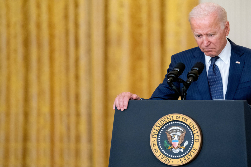 "We will make you pay": Biden pledges to respond to terror attack on Kabul airport
