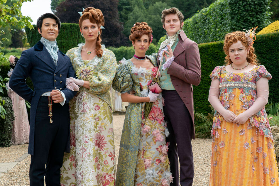 Part 1 of Bridgerton season 3 will premiere on May 16.