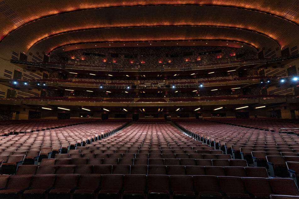 Radio City Music Hall will again host the Tony Awards this year.
