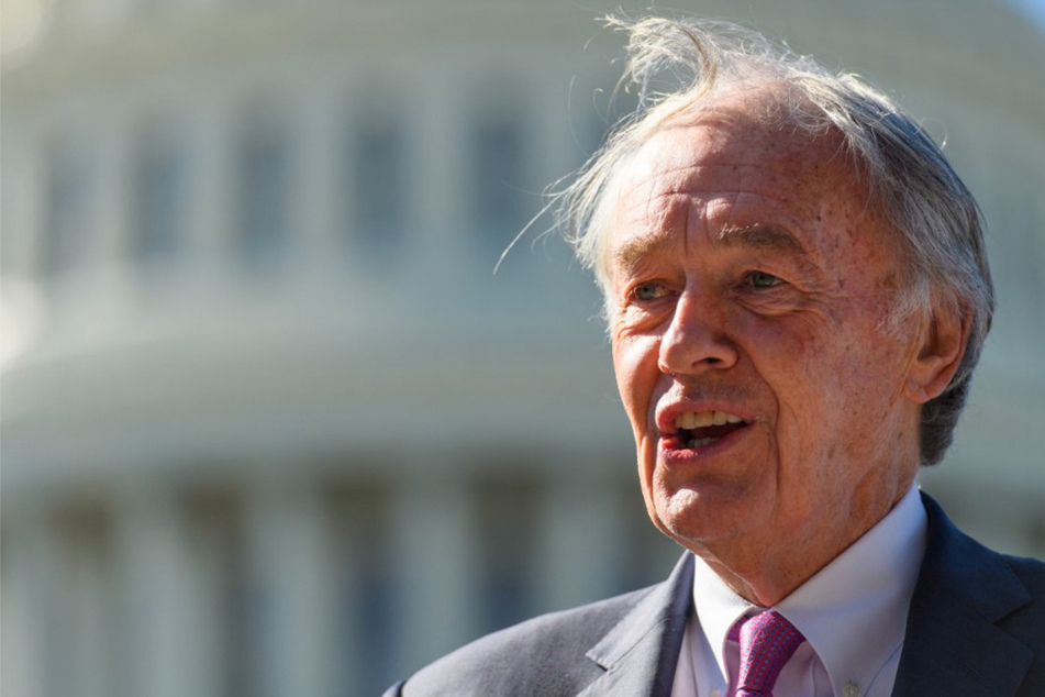 Massachusetts' Ed Markey recognizes staff union in historic Senate first