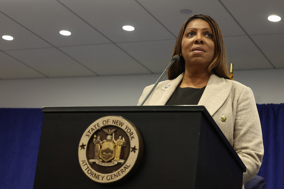 New York Attorney General Letitia James led a coalition of state AGs in filing an amicus brief in support of Temporary Protected Status for Haiti.