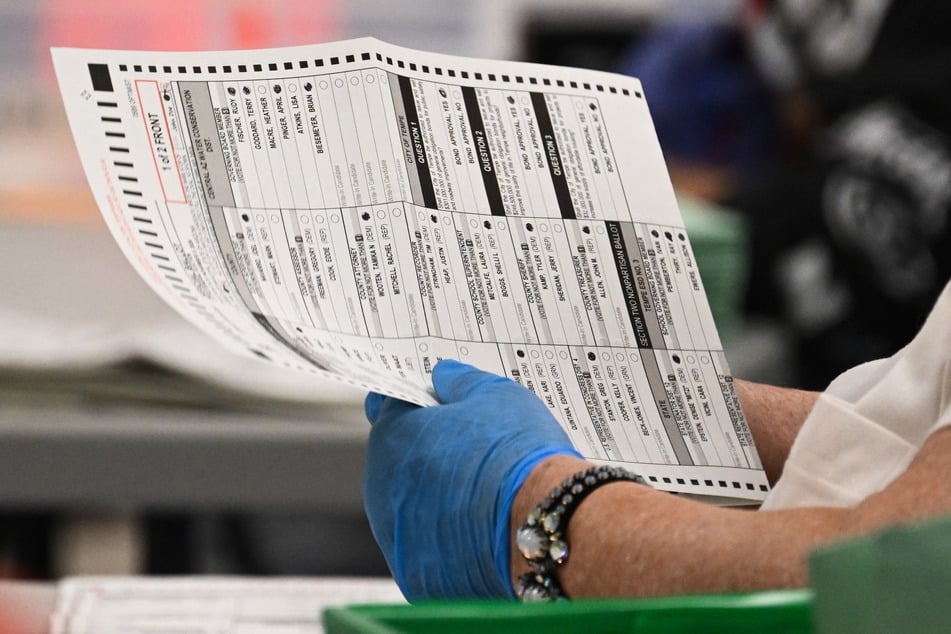 Legal experts have warned that Trump's executive order may make it impossible for tens of millions of Americans to vote.
