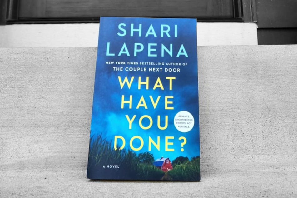 Shari LaPena also wrote the bestselling mystery The Couple Next Door.