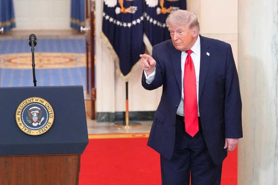 President Donald Trump's administration recently unveiled a policy that forces immigrants in the US seeking green cards to leave and apply abroad.
