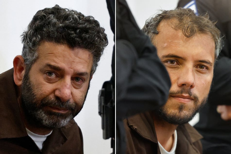 Israel deports detained Gaza flotilla activists Saif Abu Keshek and Thiago Avila
