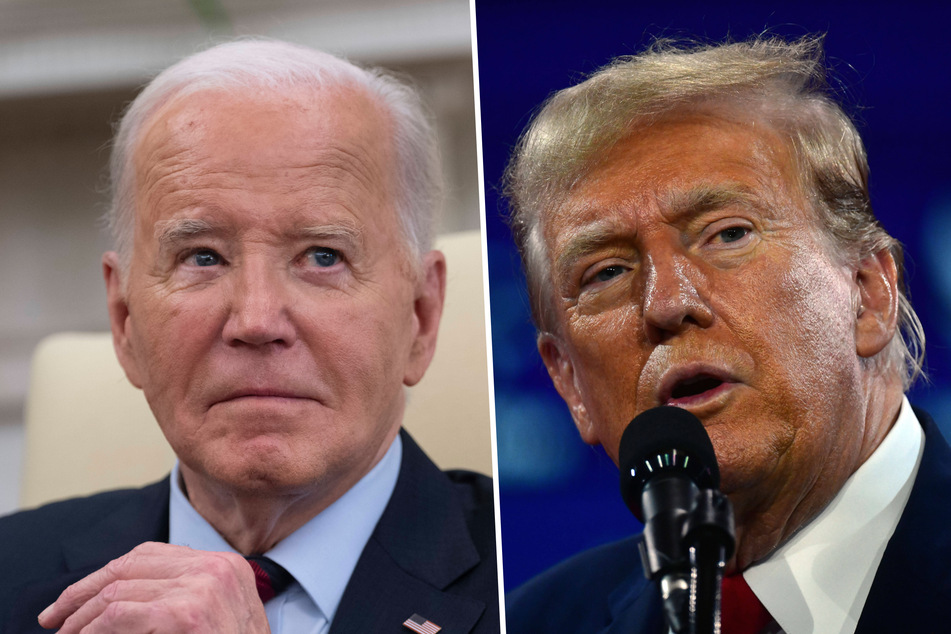 Joe Biden and Donald Trump prepared Wednesday for the biggest moment so far in the US election – the first of two high-stakes debates that could upend the race.