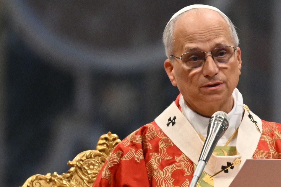 Pope Leo urges "respect for the views of others" in rare speech on US politics