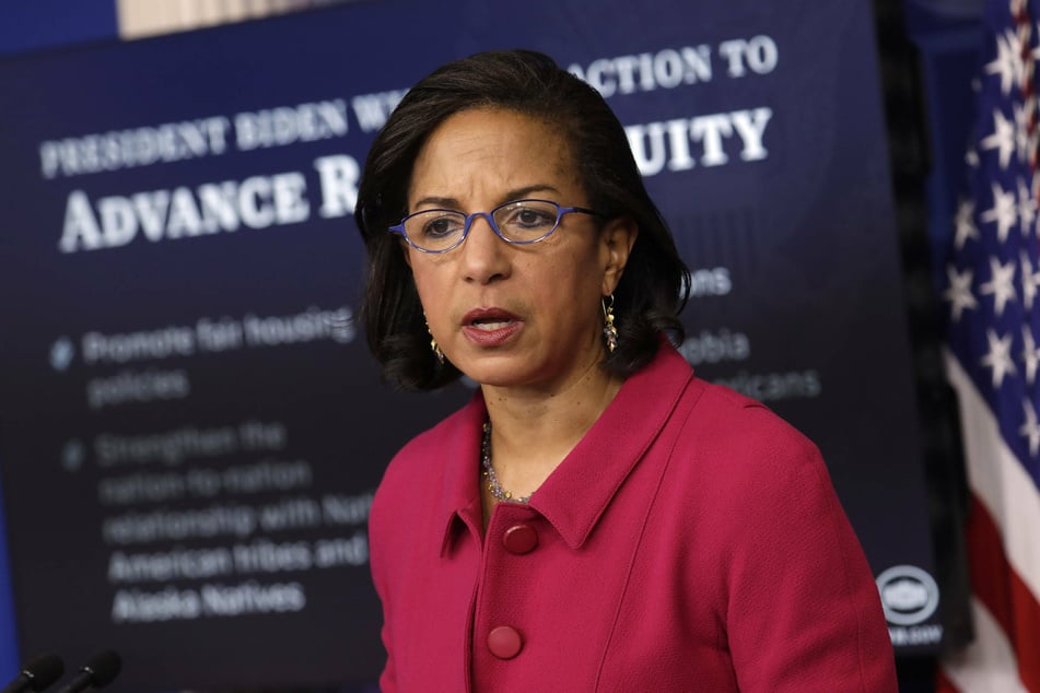 White House Domestic Policy Advisor Susan Rice says Biden's recent actions were "just the beginning" of his plan to address racial inequity in the United States.