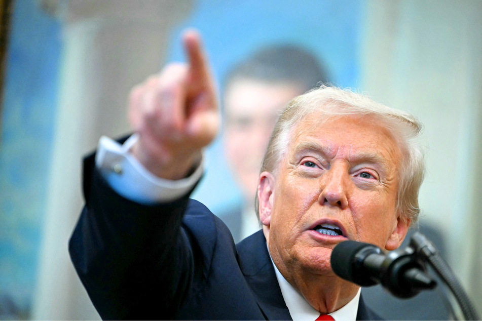 House Republicans share select Epstein files that they claim exonerate Trump