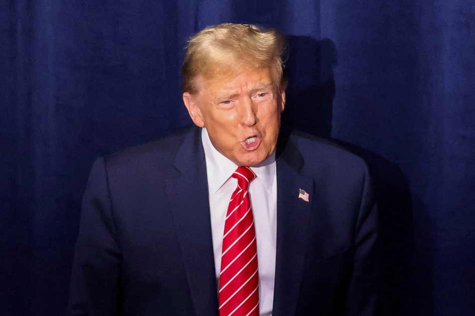 Republican presidential candidate Donald Trump has reportedly siphoned donation money from his Save America PAC to pay his significant legal fees.