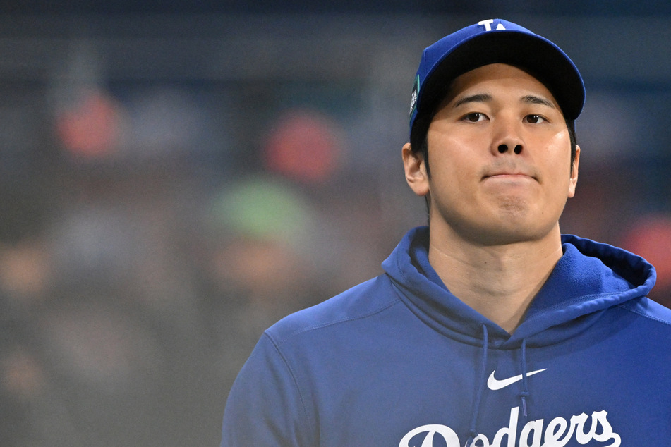 MLB star Shohei Ohtani targeted in "massive theft" by longtime interpreter