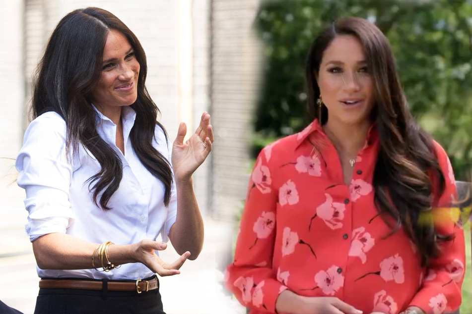 Duchess Meghan addresses the pandemic's shocking effect on women of color