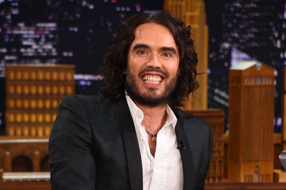 Russell Brand, born in 1975 to working-class parents in Essex, east of London, began his stand-up career as a teenager.