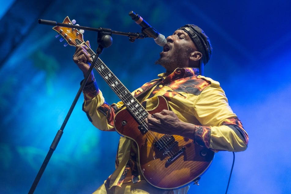 Jimmy Cliff helped bring the sound of Jamaica to the whole world.