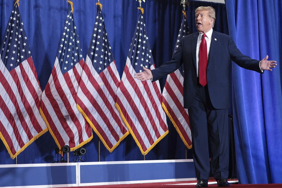 The Supreme Court ruled that Donald Trump should stay on the ballot in Colorado's presidential primary.