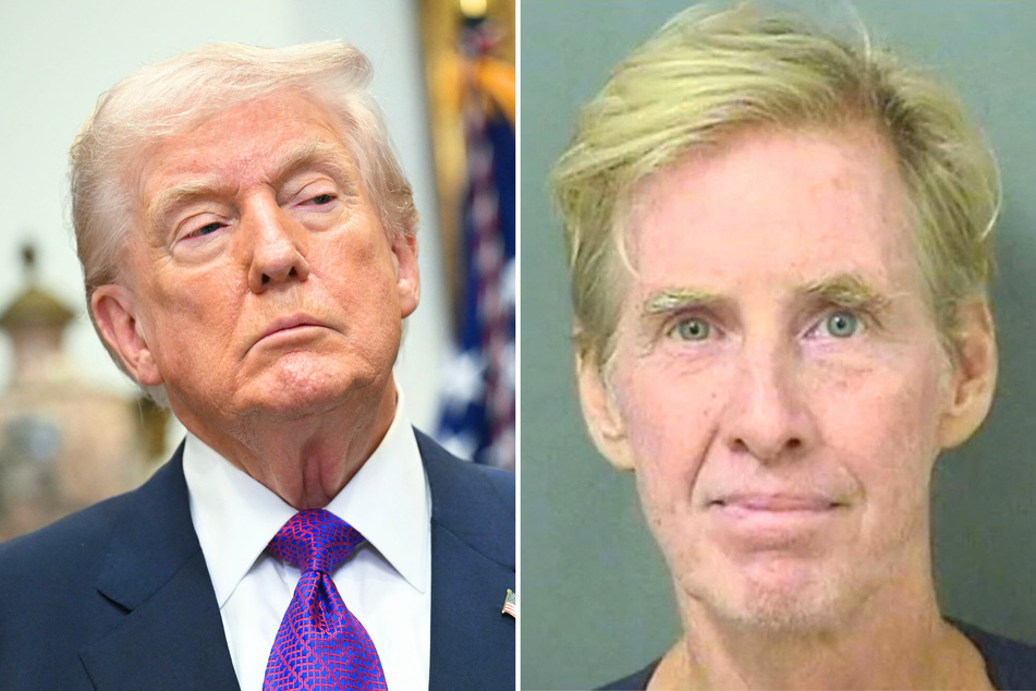 Attempted Trump assassin Ryan Routh files to appeal life sentence