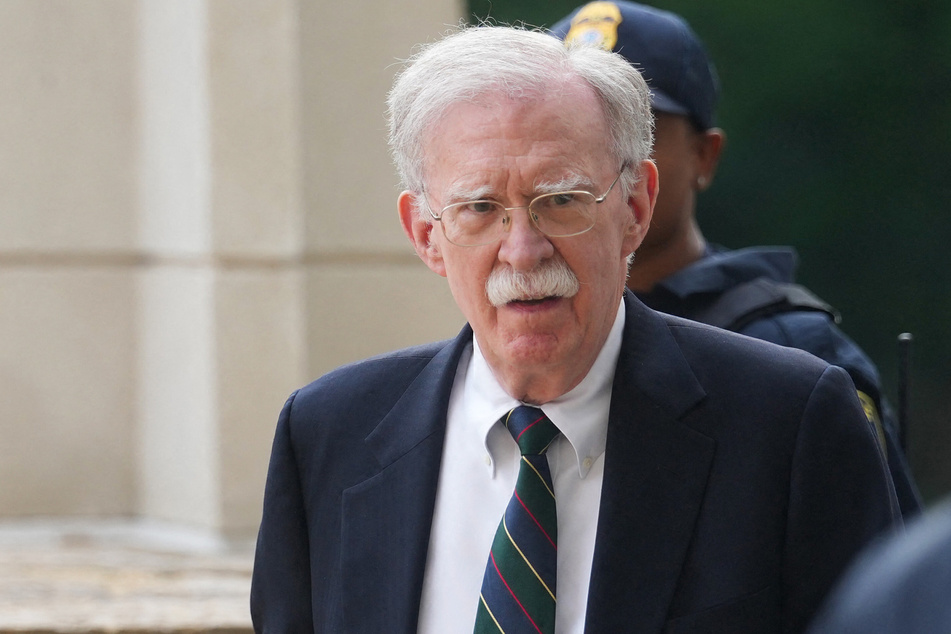John Bolton, Trump's former national security advisor, has pleaded guilty as part of a deal in his classified documents case.